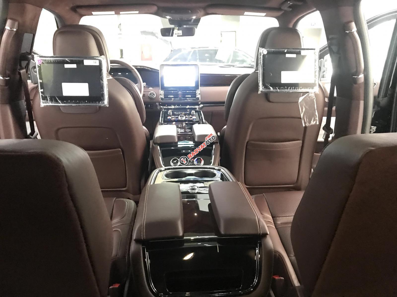 Bán xe Lincoln Navigator Black Label model 2022-16