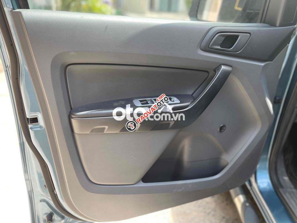 Bán xe Ford Ranger XL MT năm 2013, màu xanh thiên thanh, nhập khẩu -10