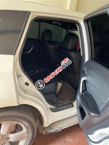 Màu trắng, xe nhập xe gia đình-3