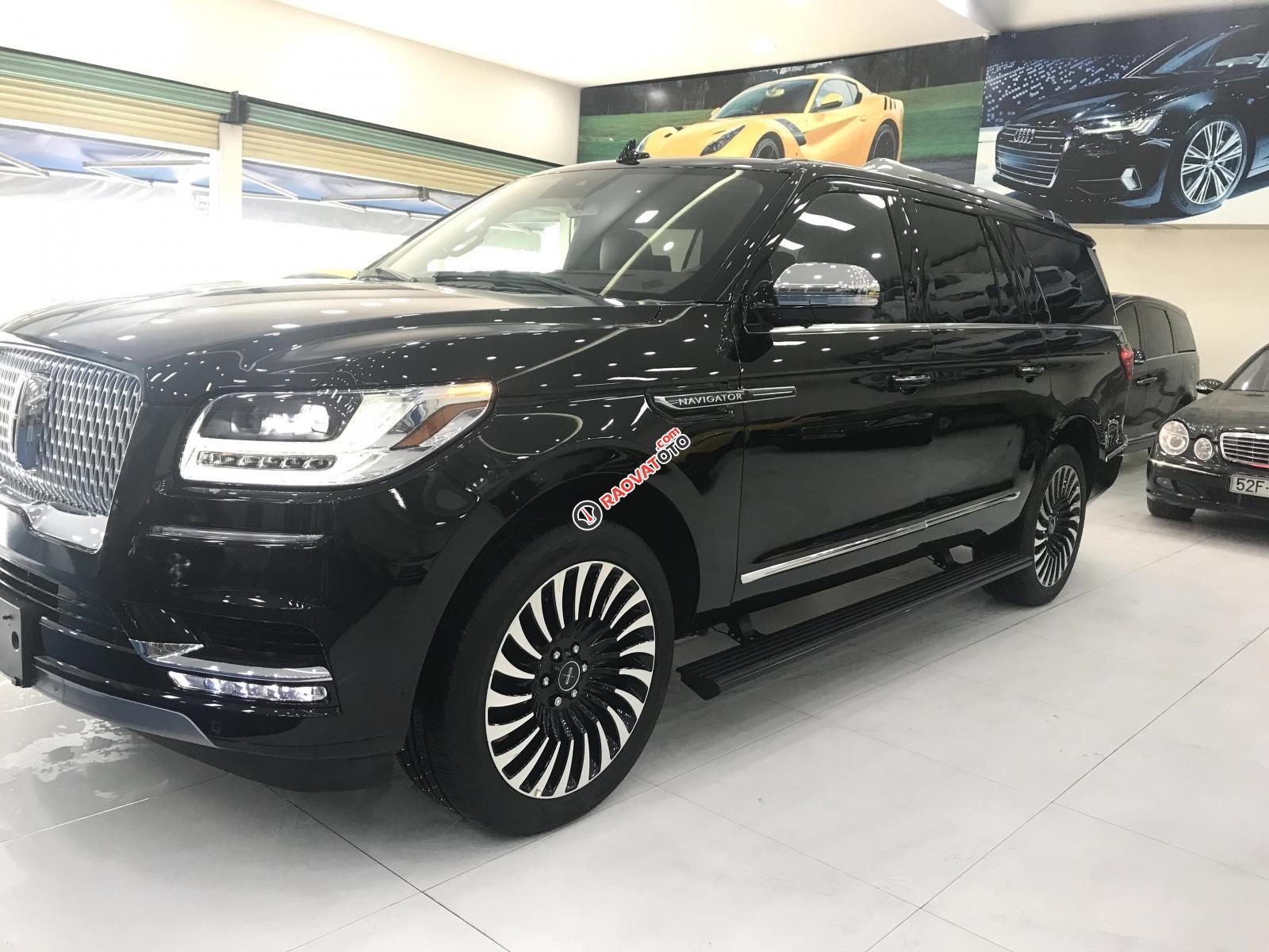 Bán xe Lincoln Navigator Black Label model 2022-2