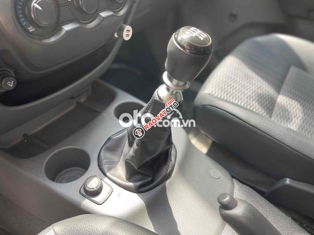 Bán xe Ford Ranger XL MT năm 2013, màu xanh thiên thanh, nhập khẩu -6