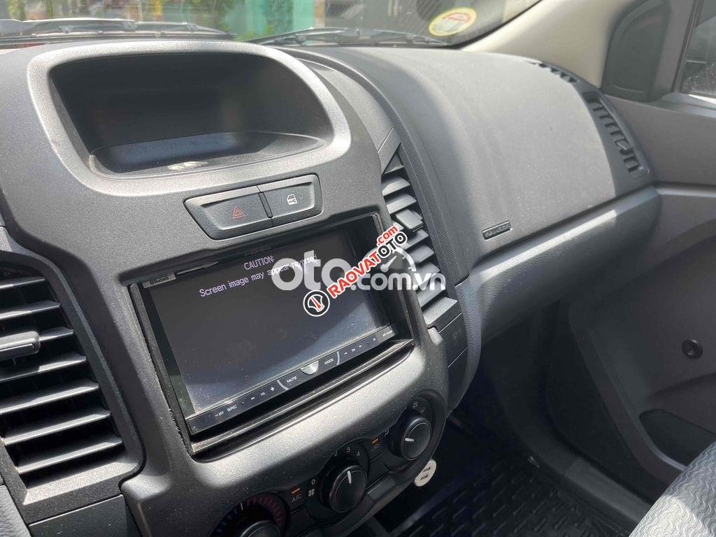 Bán xe Ford Ranger XL MT năm 2013, màu xanh thiên thanh, nhập khẩu -7