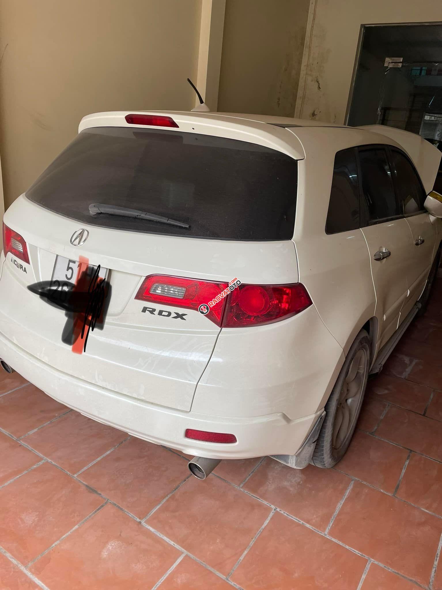 Màu trắng, xe nhập xe gia đình-0