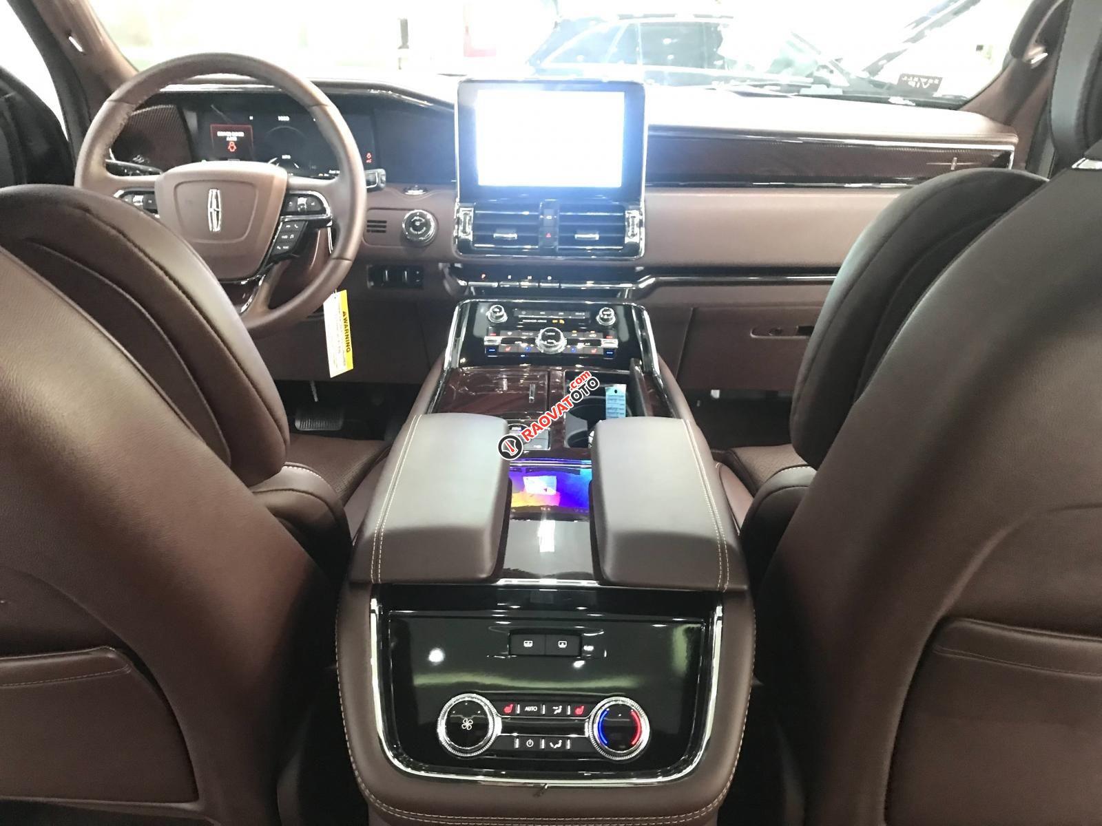 Bán xe Lincoln Navigator Black Label model 2022-15