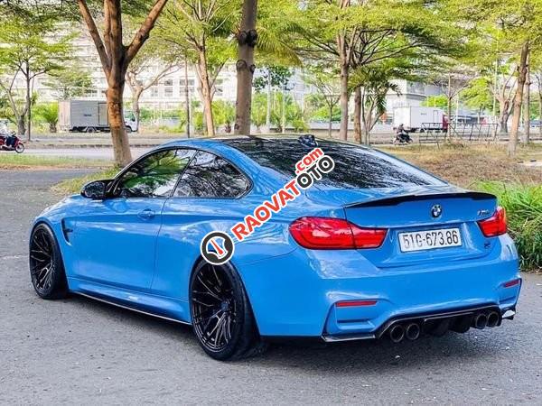 Cần bán BMW M4 3.0 I6 sản xuất 2017, màu xanh lam, nhập khẩu-3