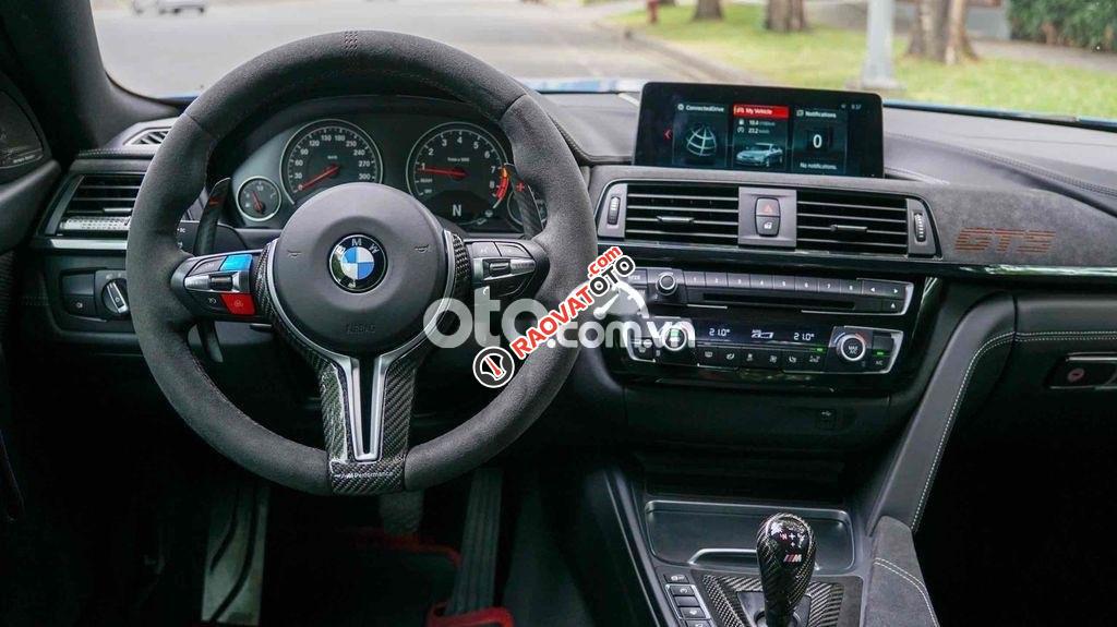 Bán BMW M4 năm 2018, màu xanh lam, nhập khẩu còn mới-8