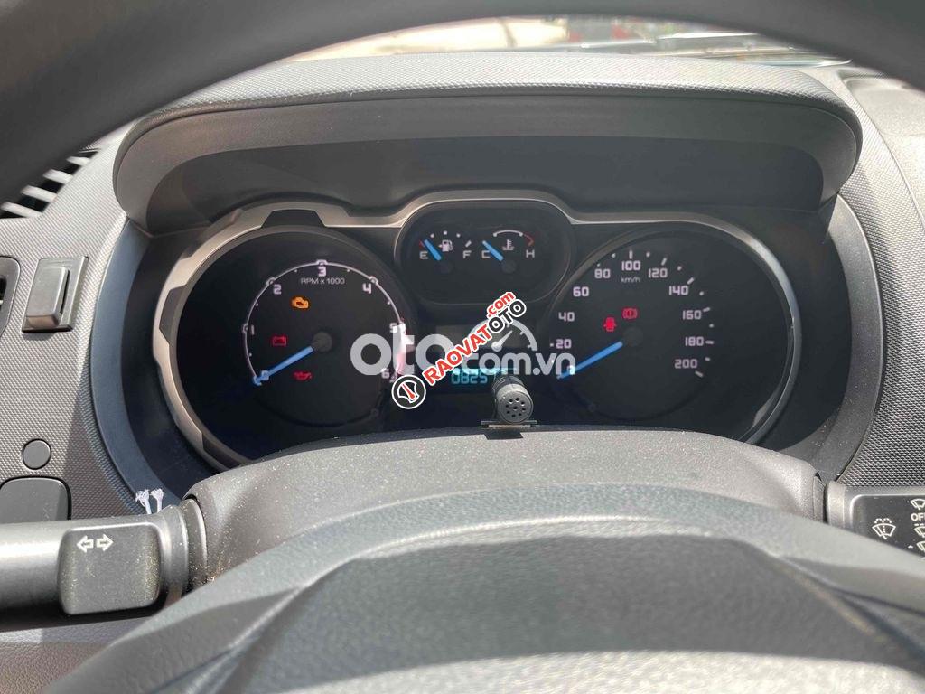 Bán xe Ford Ranger XL MT năm 2013, màu xanh thiên thanh, nhập khẩu -8