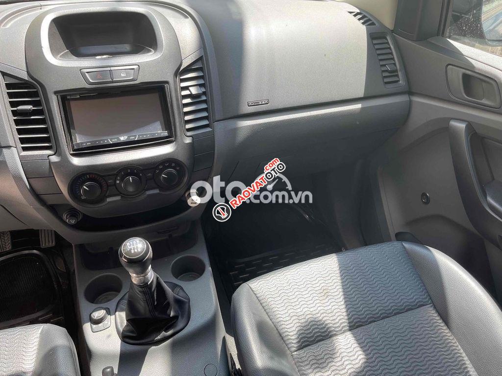 Bán xe Ford Ranger XL MT năm 2013, màu xanh thiên thanh, nhập khẩu -5