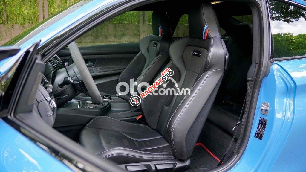 Bán BMW M4 năm 2018, màu xanh lam, nhập khẩu còn mới-5