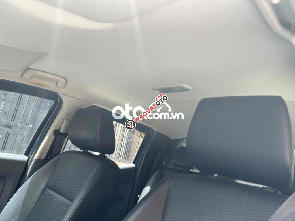 Bán xe Ford Ranger XL MT năm 2013, màu xanh thiên thanh, nhập khẩu -11