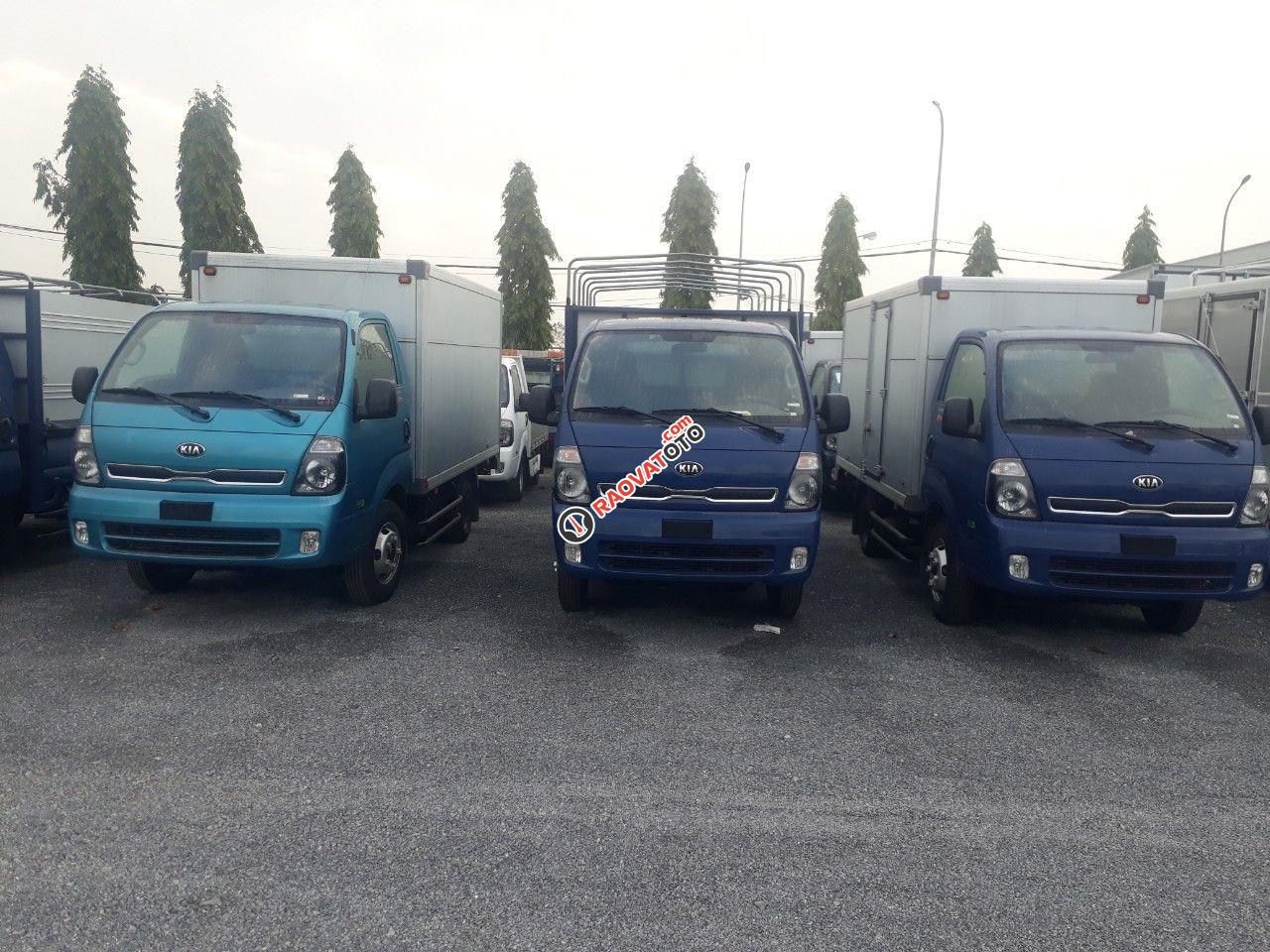 [ Sẵn xe , giao ngay] Tải trọng 1.49 tấn và 2.49 tấn ở Hà Nội-3