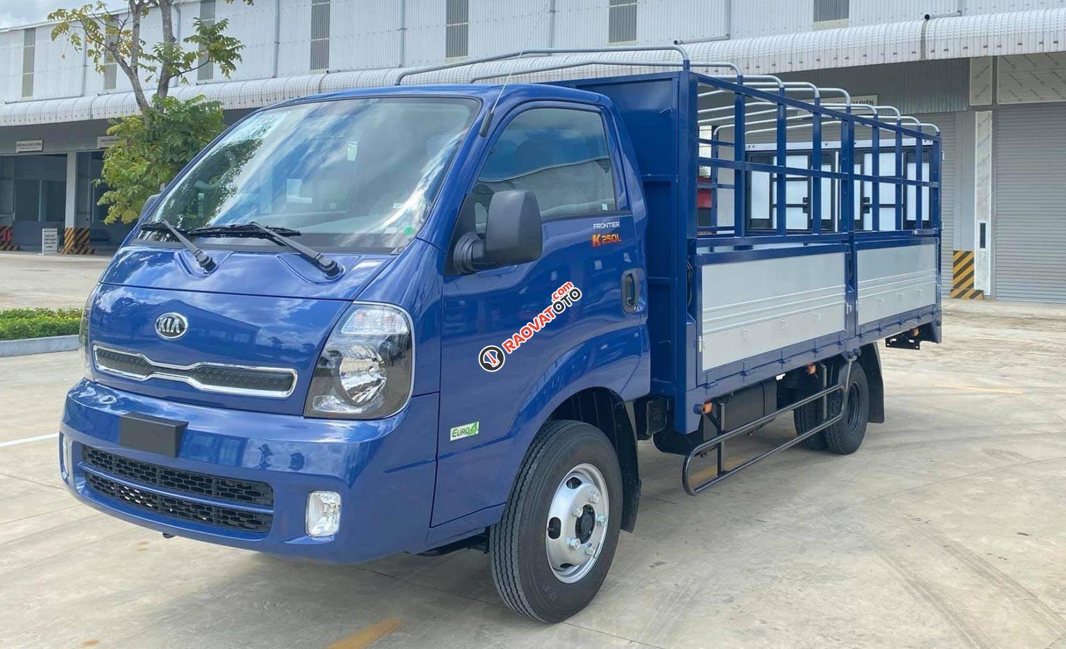 [ Sẵn xe , giao ngay] Tải trọng 1.49 tấn và 2.49 tấn ở Hà Nội-0