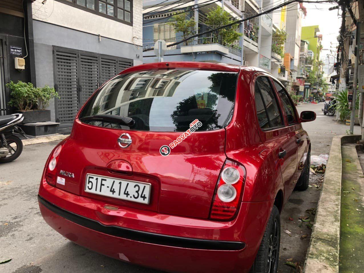 Màu đỏ, xe nhập, giá 230tr-3