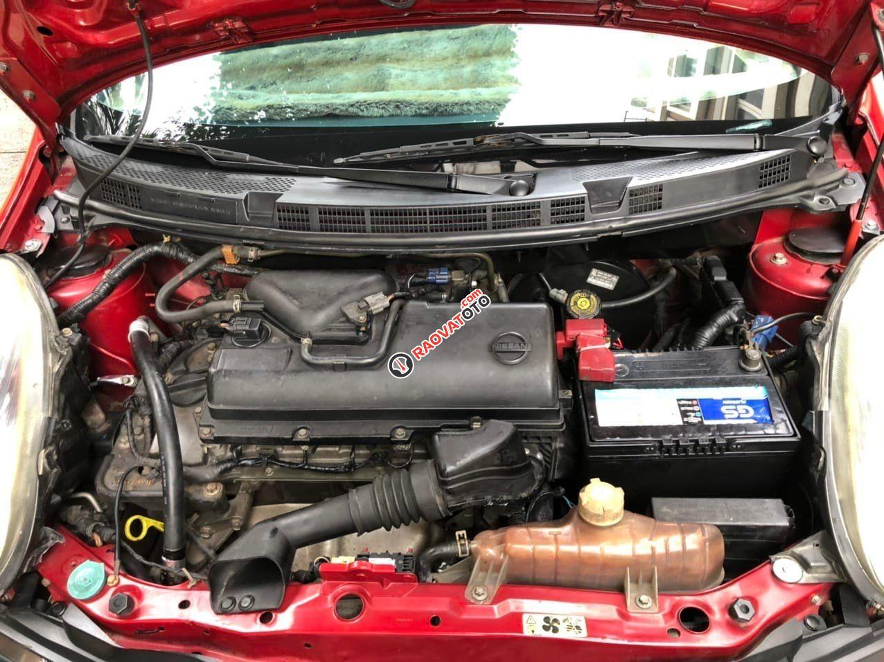 Màu đỏ, xe nhập, giá 230tr-14