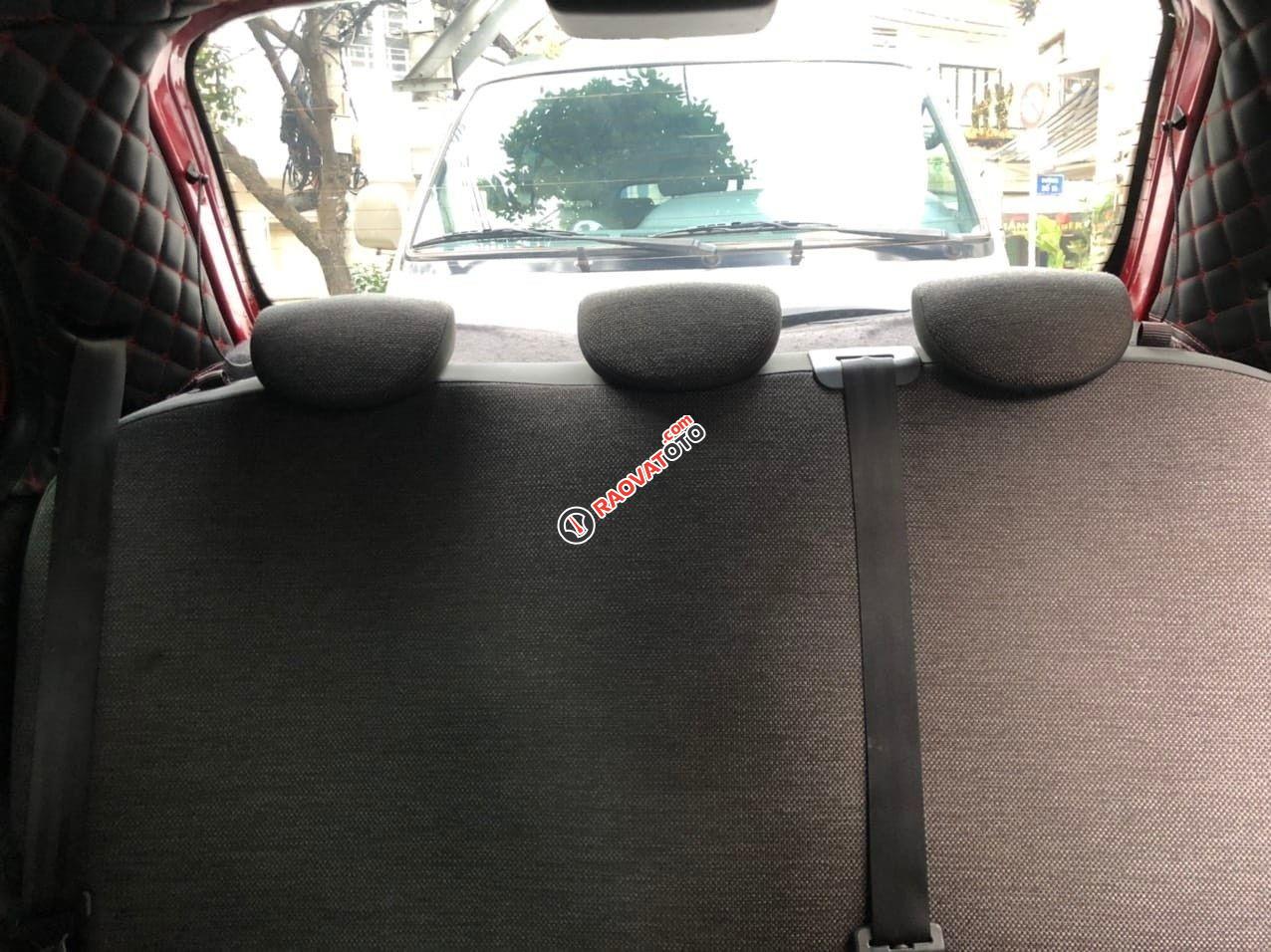 Màu đỏ, xe nhập, giá 230tr-7