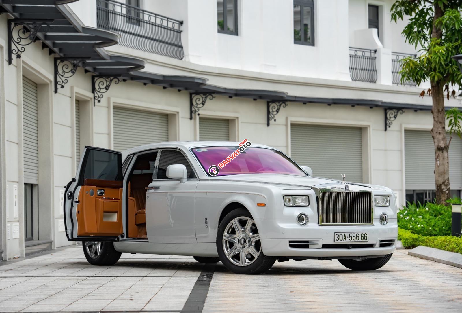 Rolls Royce Phantom phiên bản 100 năm-2