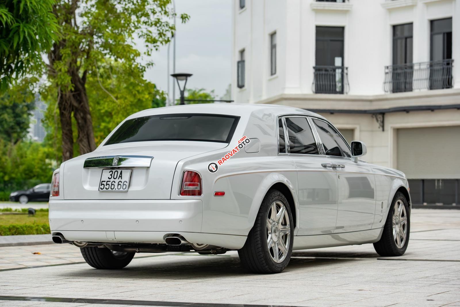 Rolls Royce Phantom phiên bản 100 năm-5