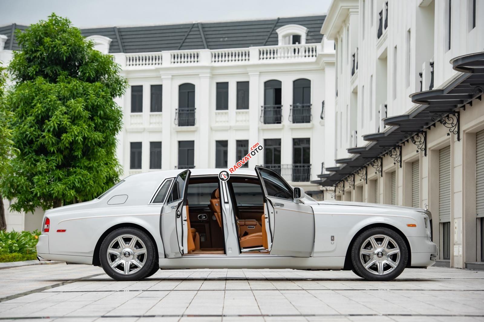 Rolls Royce Phantom phiên bản 100 năm-0
