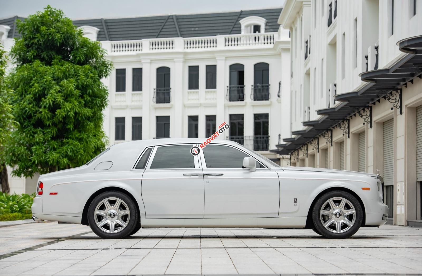 Rolls Royce Phantom phiên bản 100 năm-3