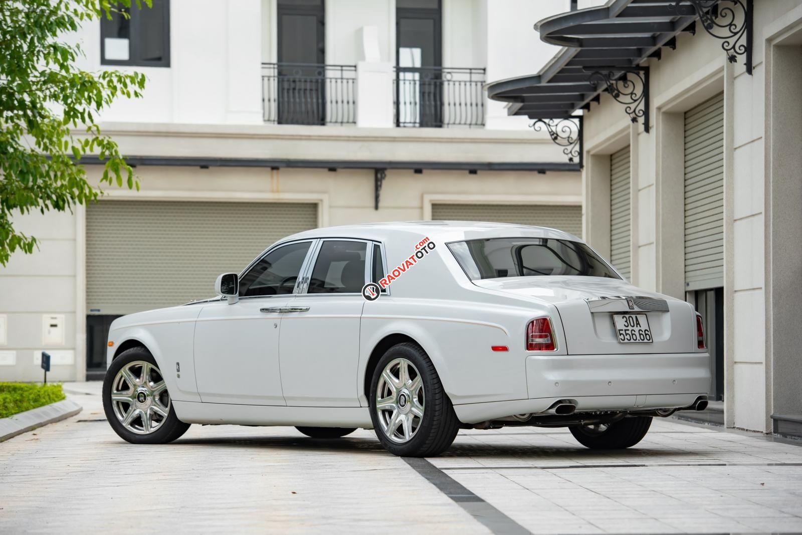 Rolls Royce Phantom phiên bản 100 năm-1