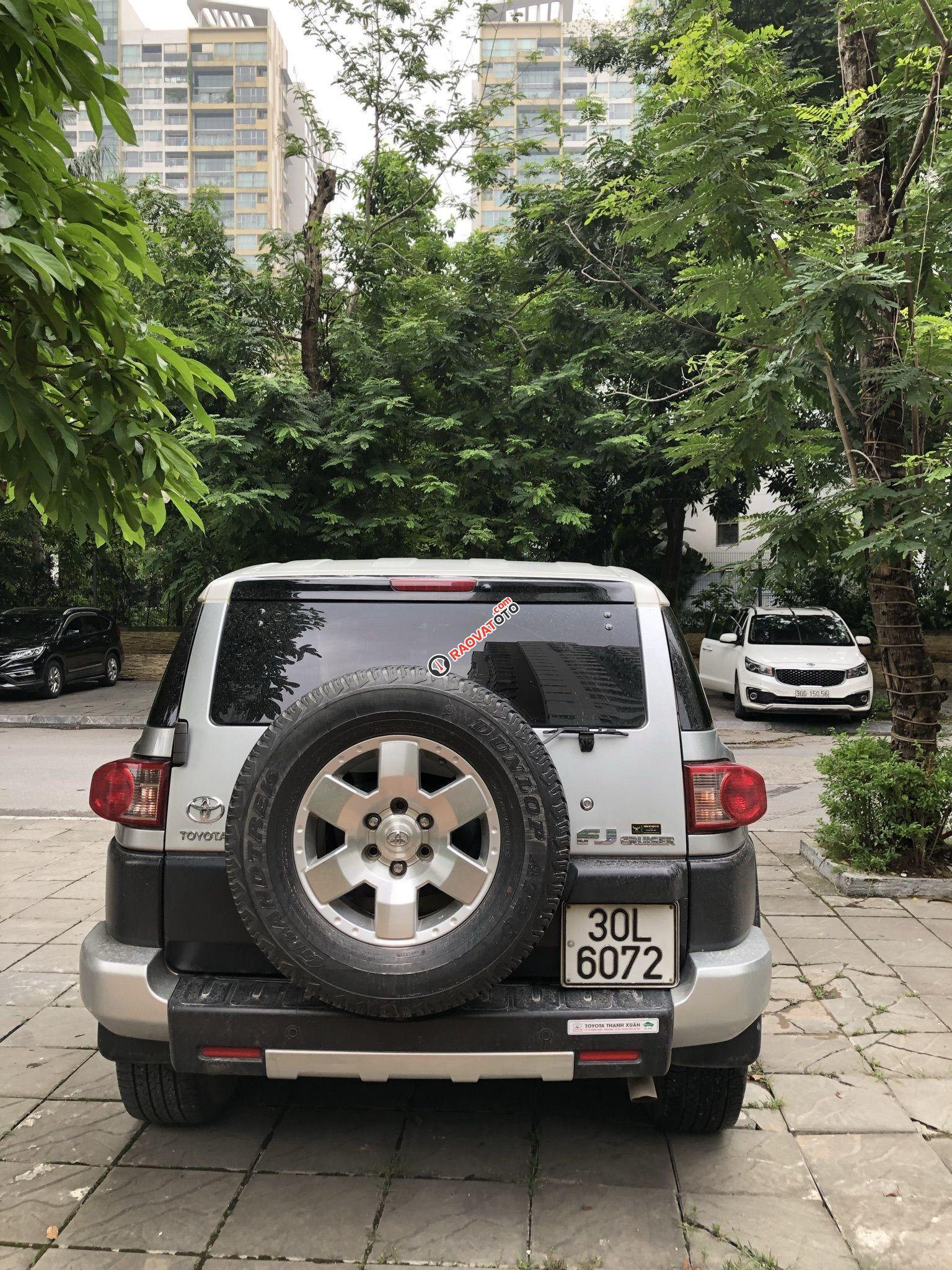 Xe nguyên bản nhập khẩu Mỹ-4