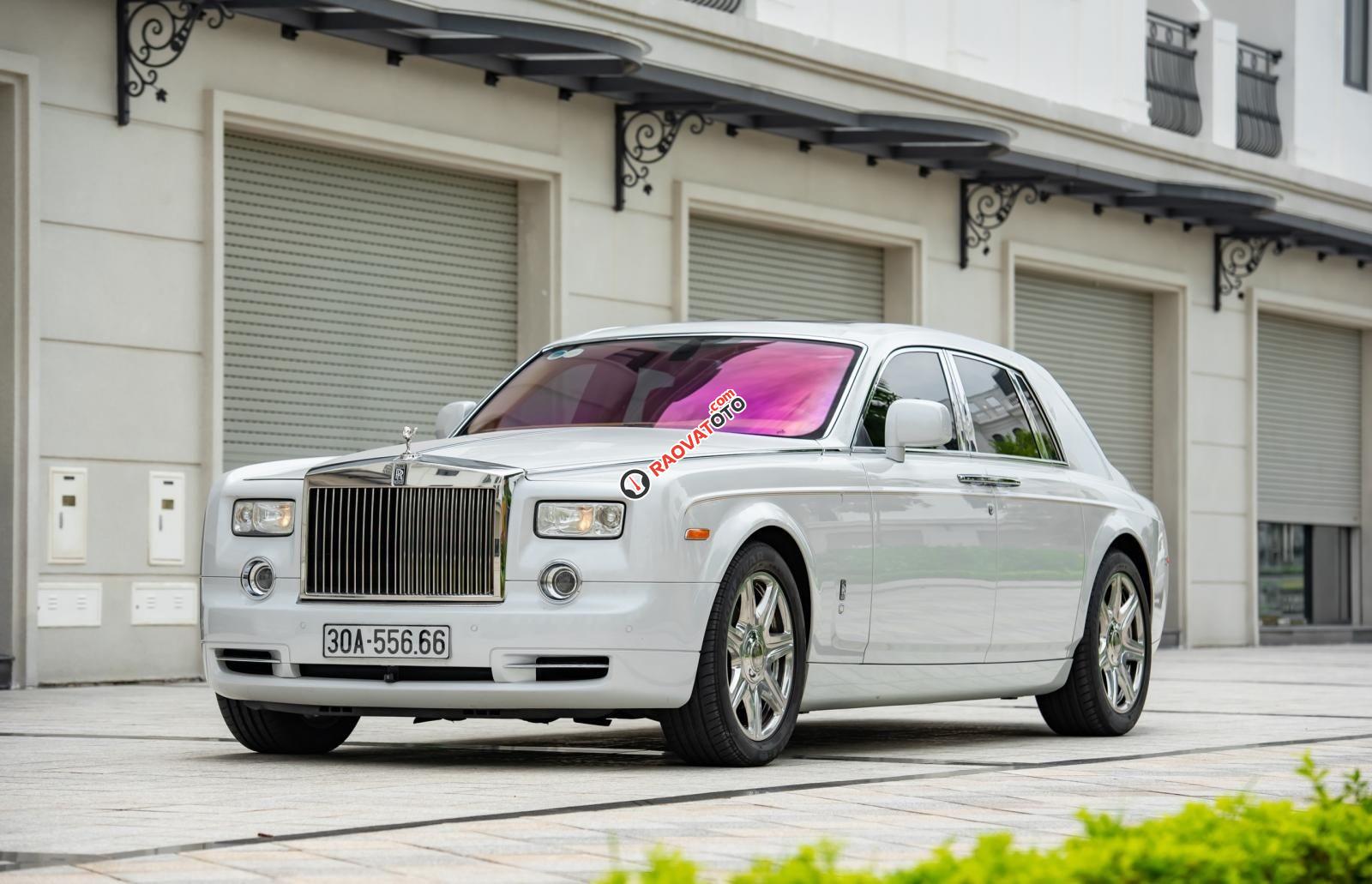 Rolls Royce Phantom phiên bản 100 năm-4