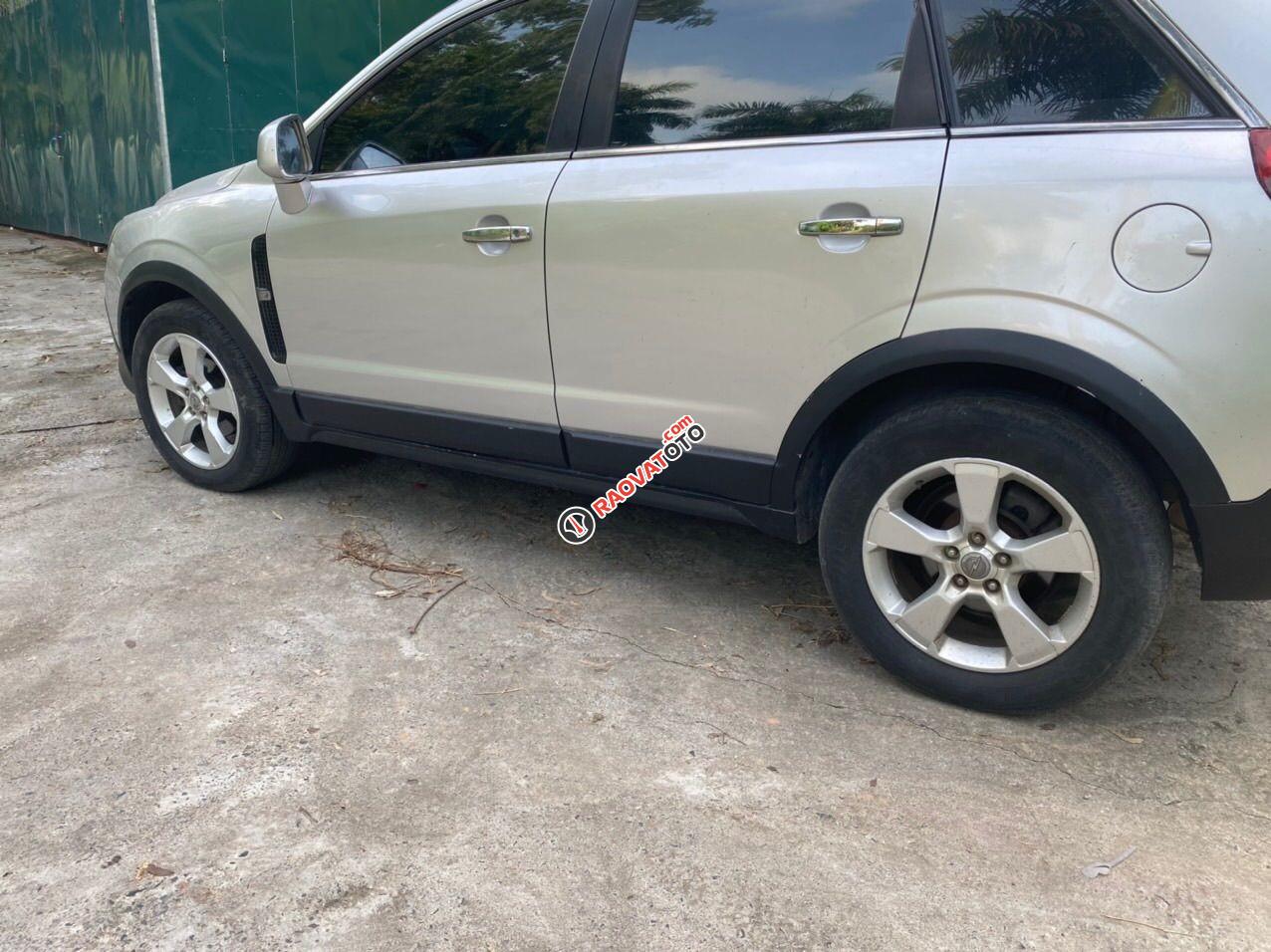 Xe gia đình, giá chỉ 265tr-1