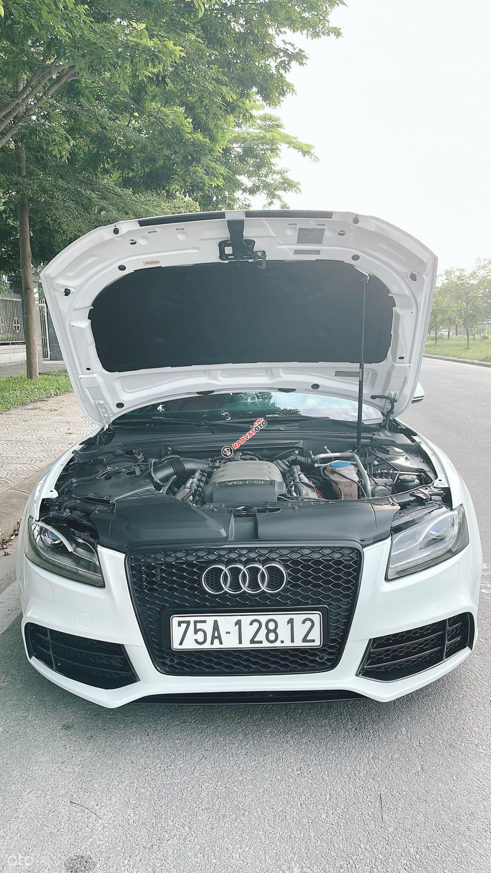 Cần bán Audi A5 sline 3.2 Quatro bản hiếm-5