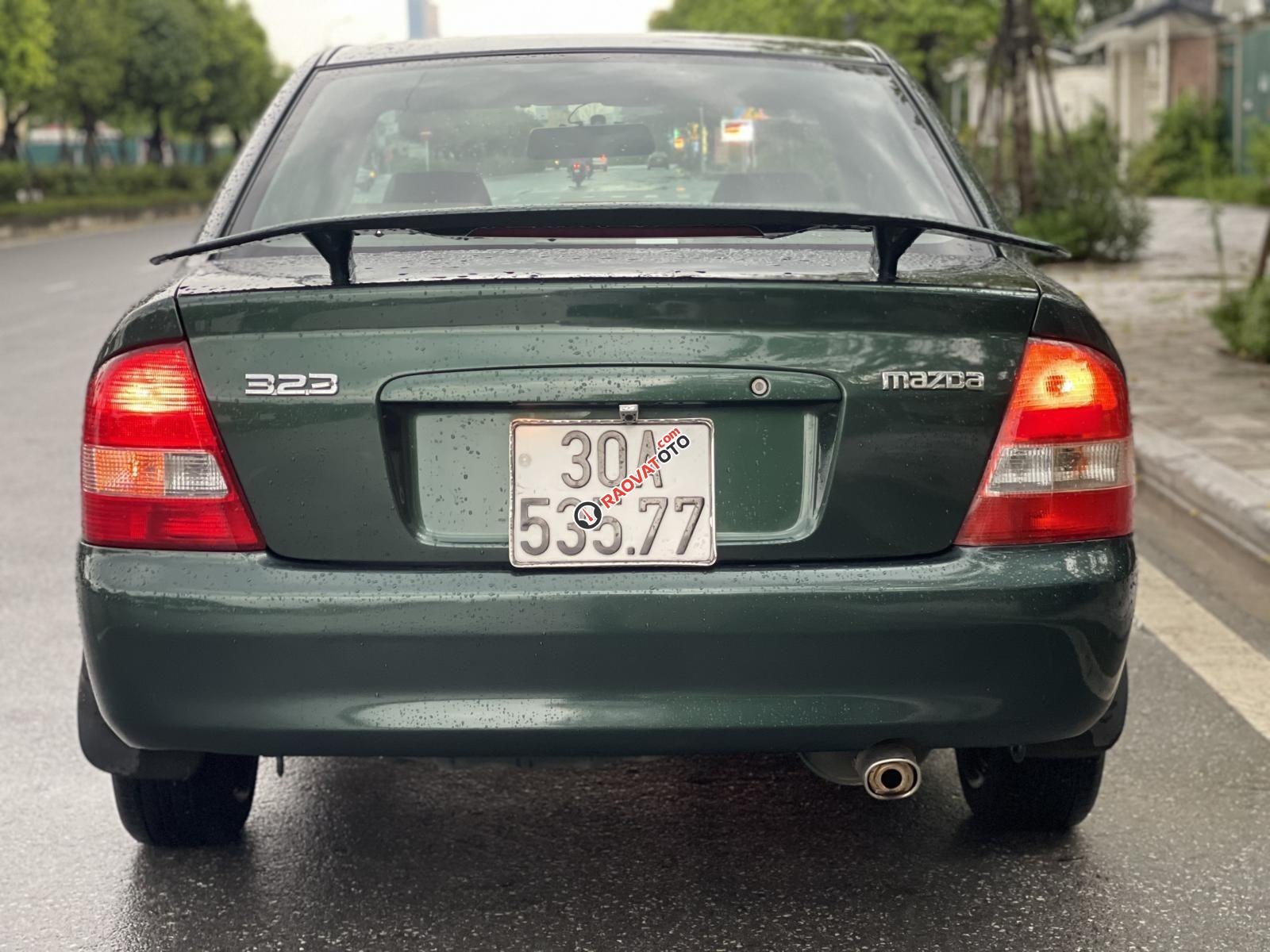 Mazda đẹp số 1 miền Bắc-4
