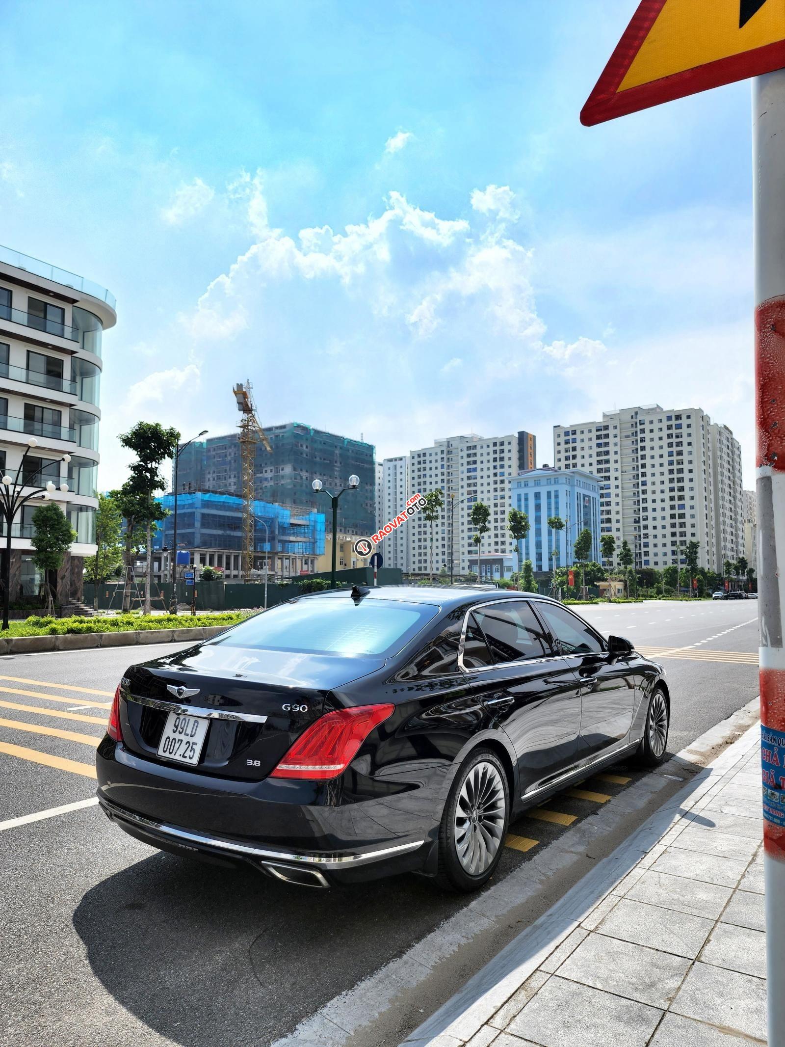 Đẳng cấp Maybach Hàn Quốc-5