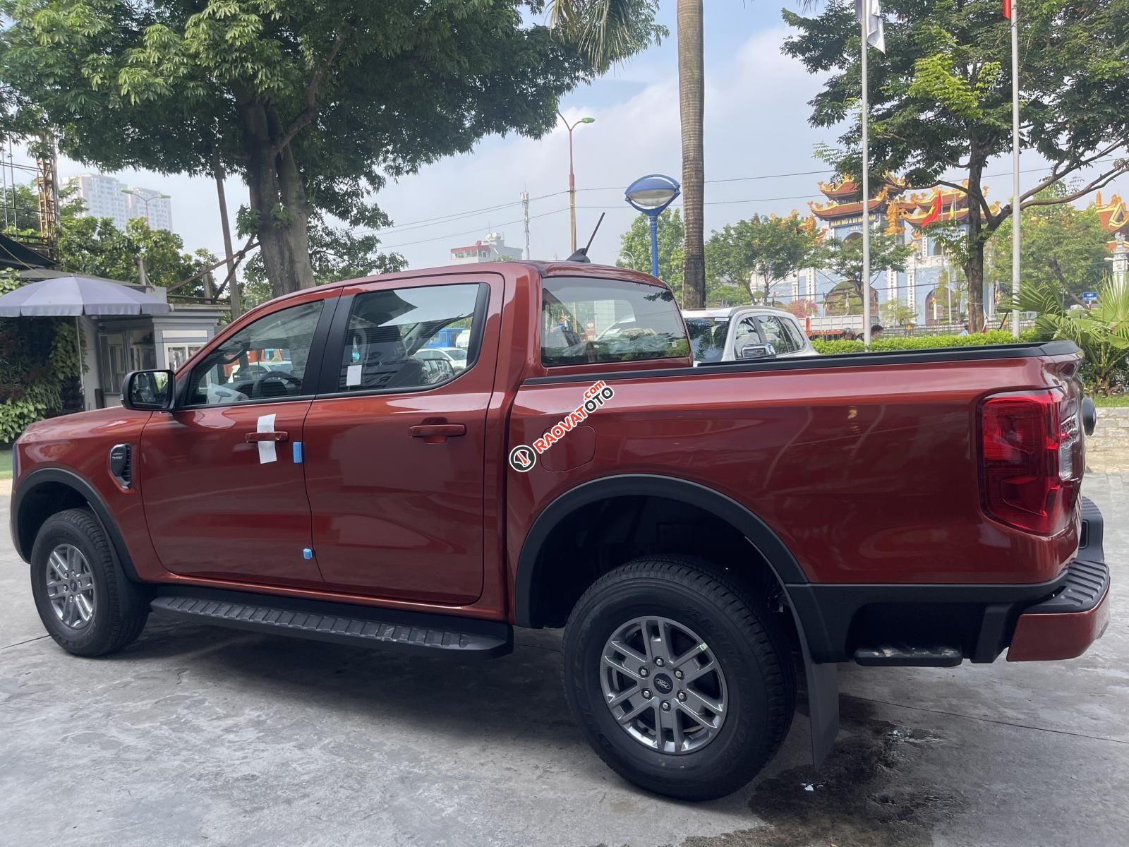 Vô địch giảm giá Ford Ranger-10