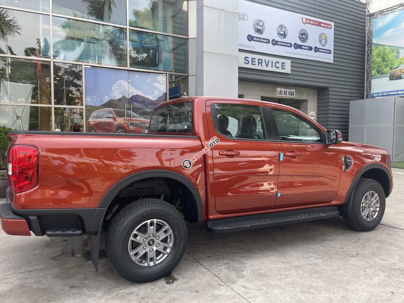 Vô địch giảm giá Ford Ranger-8