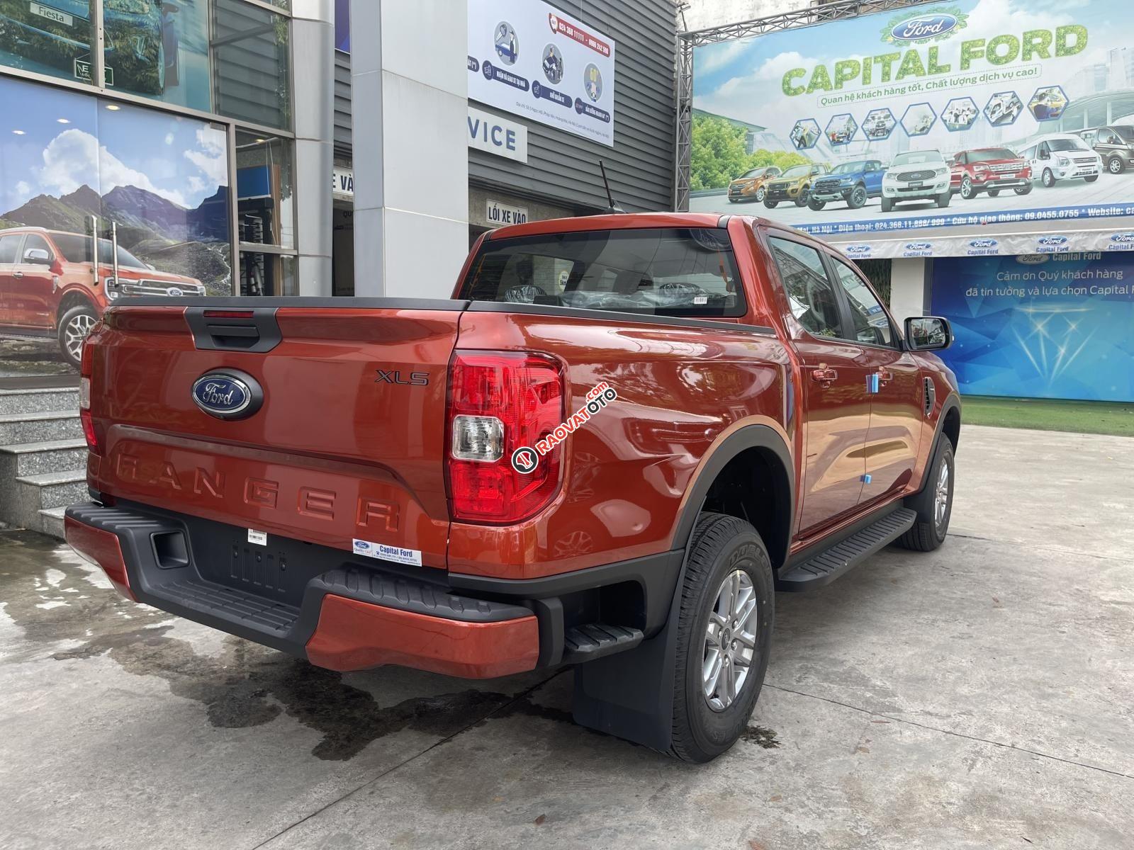 Vô địch giảm giá Ford Ranger-7