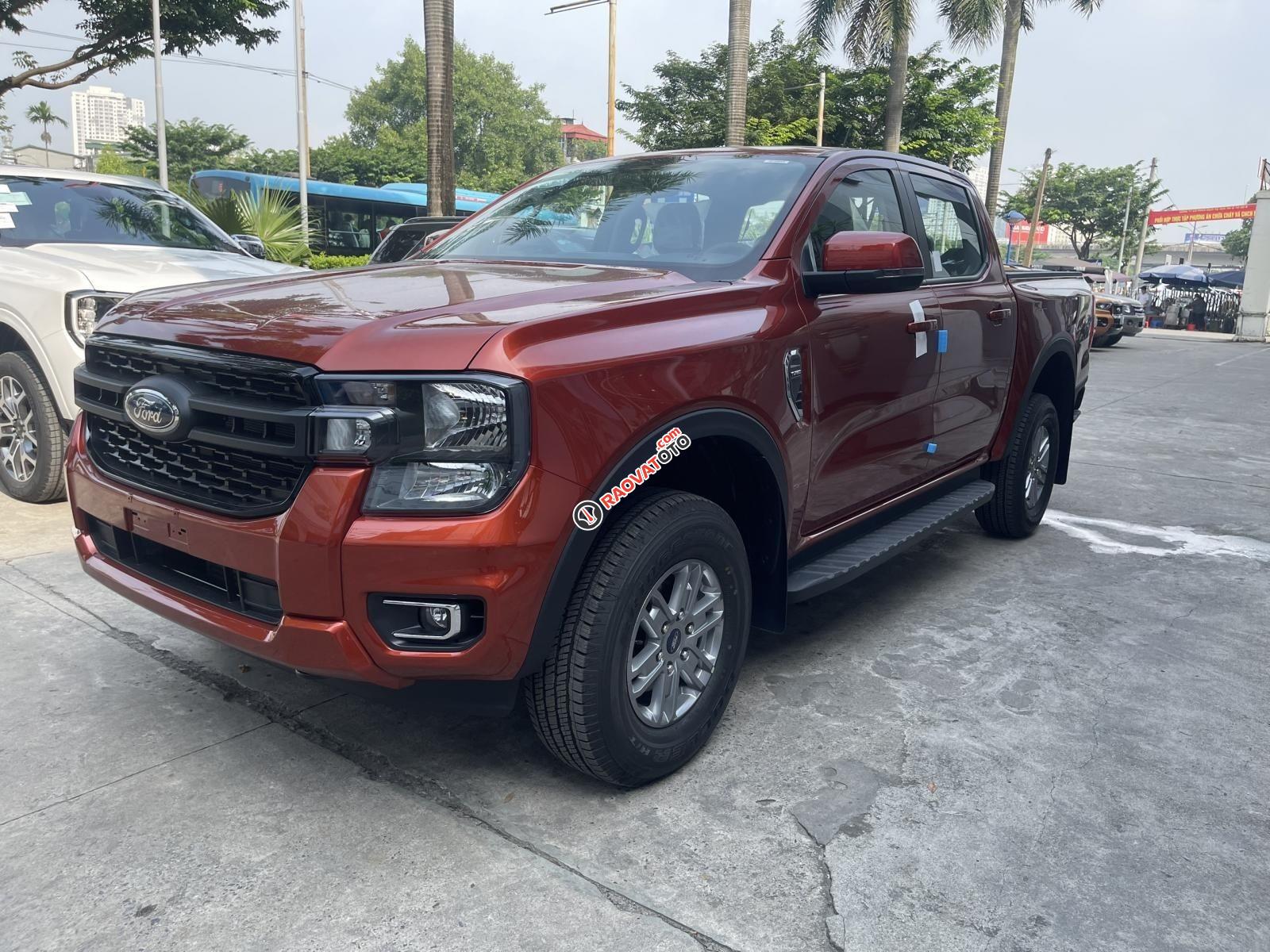 Vô địch giảm giá Ford Ranger-1