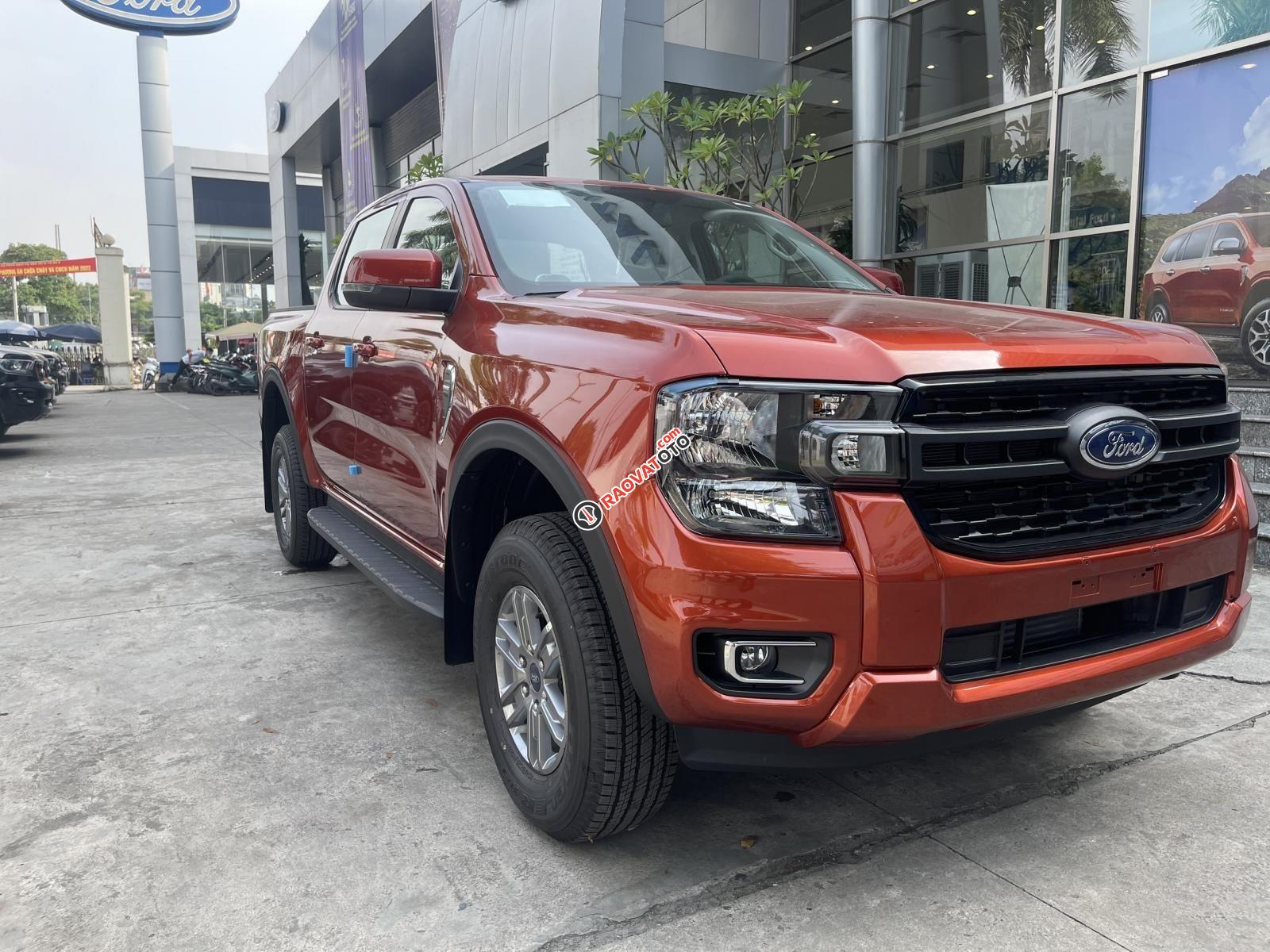 Vô địch giảm giá Ford Ranger-5