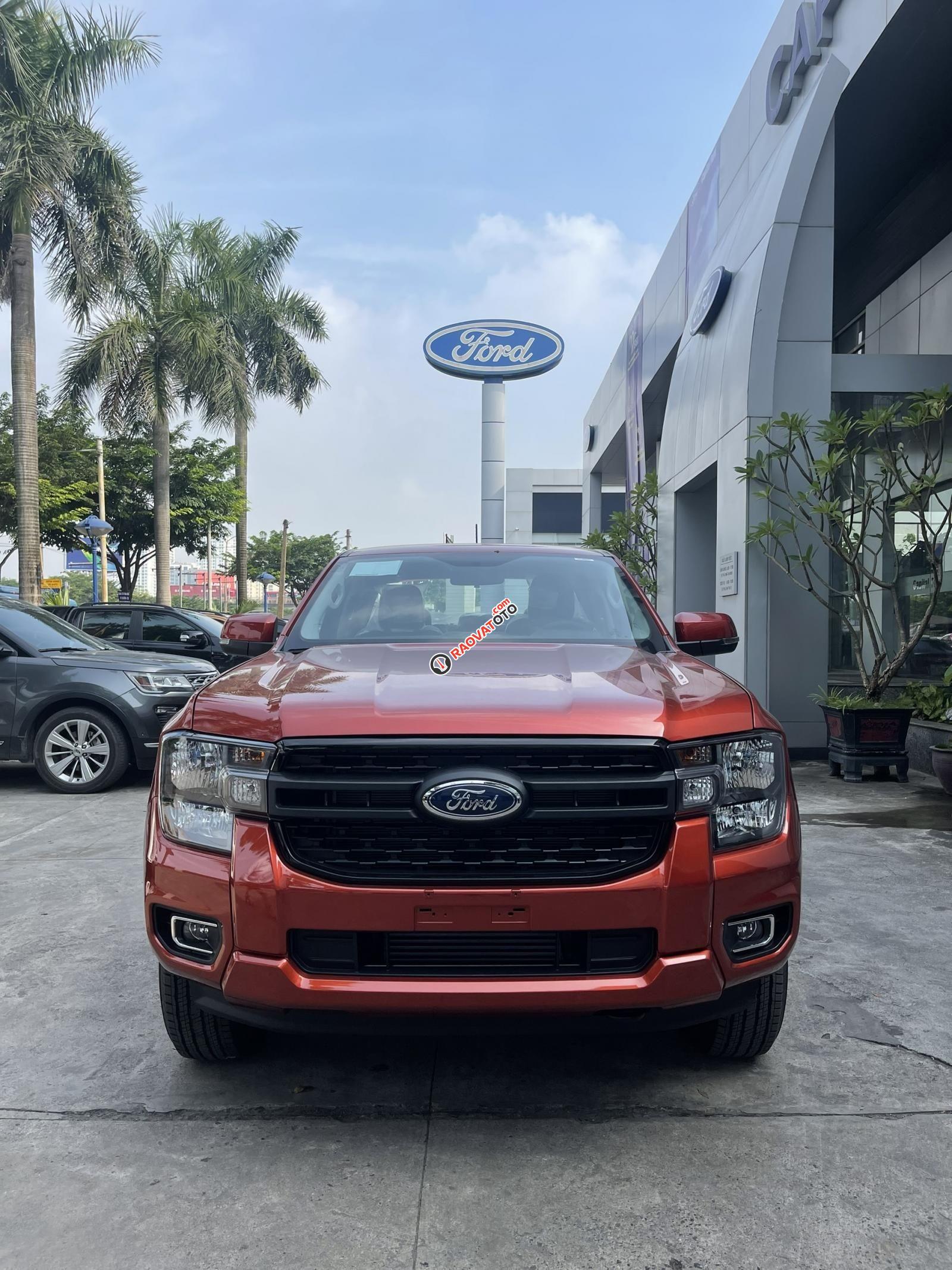 Vô địch giảm giá Ford Ranger-0