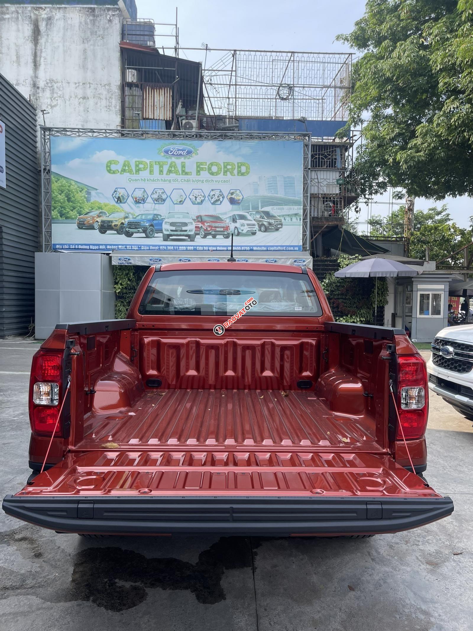 Vô địch giảm giá Ford Ranger-12