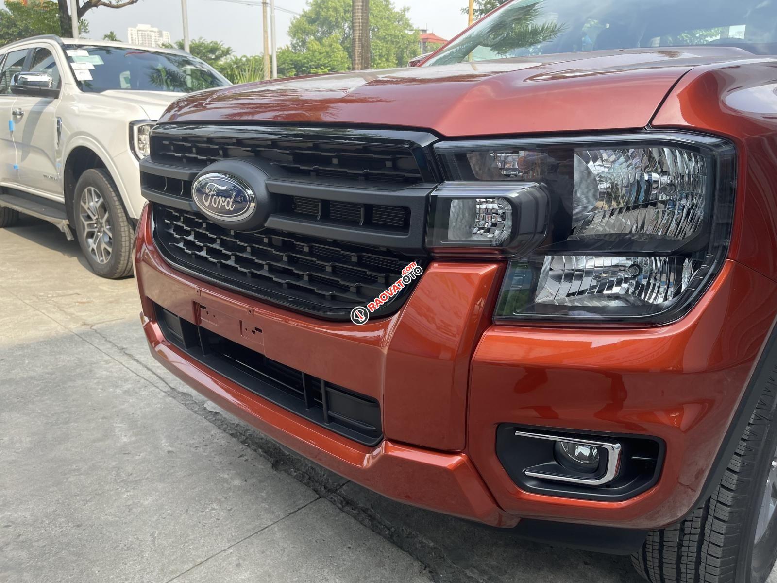 Vô địch giảm giá Ford Ranger-2