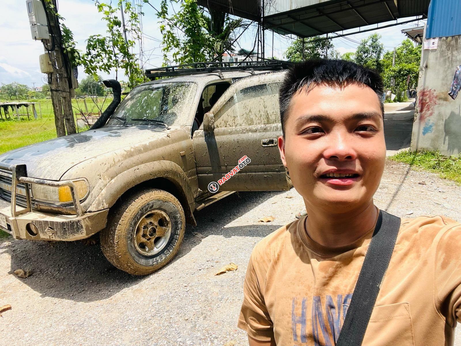 Độ full đồ off road siêu nét - Giá mềm hơn bún-9