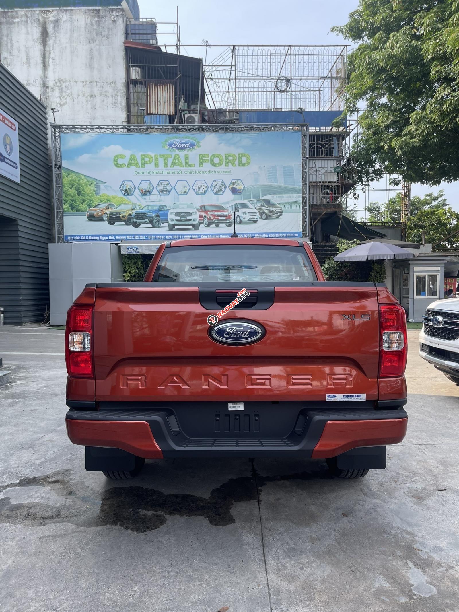 Vô địch giảm giá Ford Ranger-9