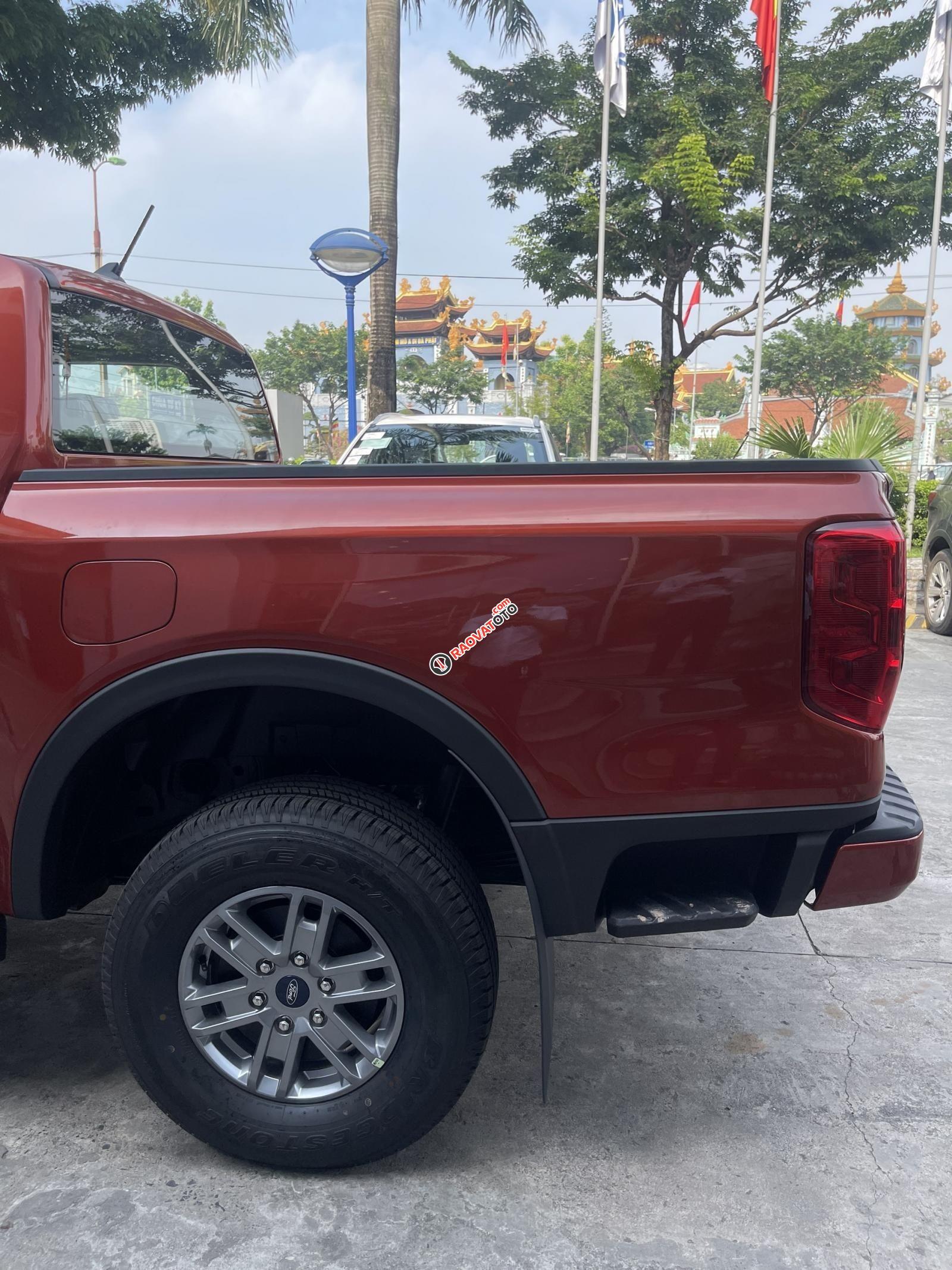 Vô địch giảm giá Ford Ranger-4