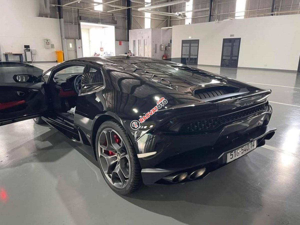 Màu đen, nhập khẩu nguyên chiếc-0