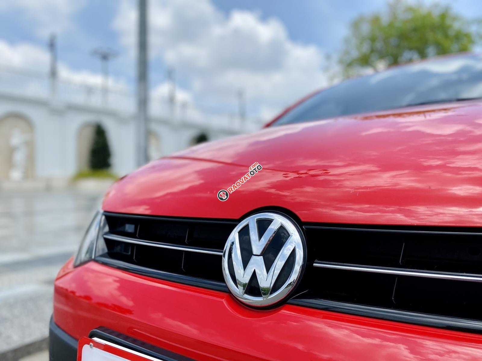 Volkswagen Polo 1.6 Hatchback 2019-4