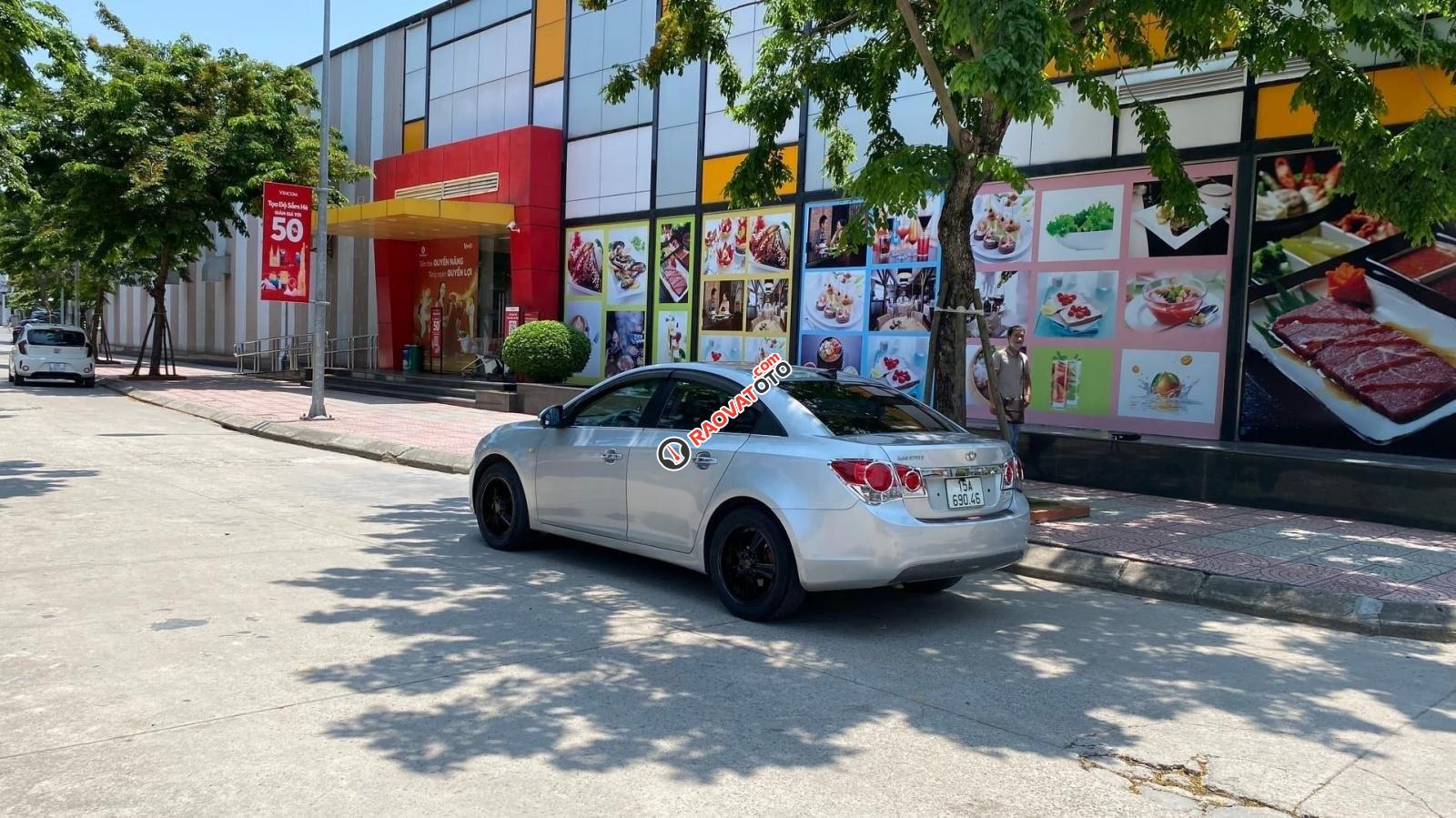 Màu bạc số tự động, 226tr.-0