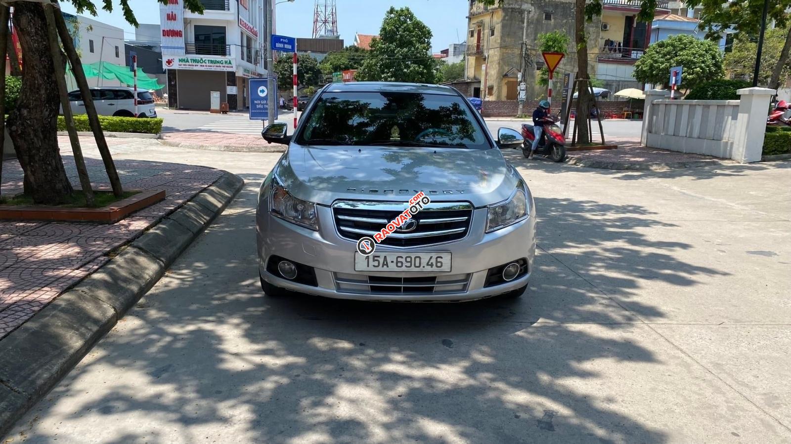 Màu bạc số tự động, 226tr.-4