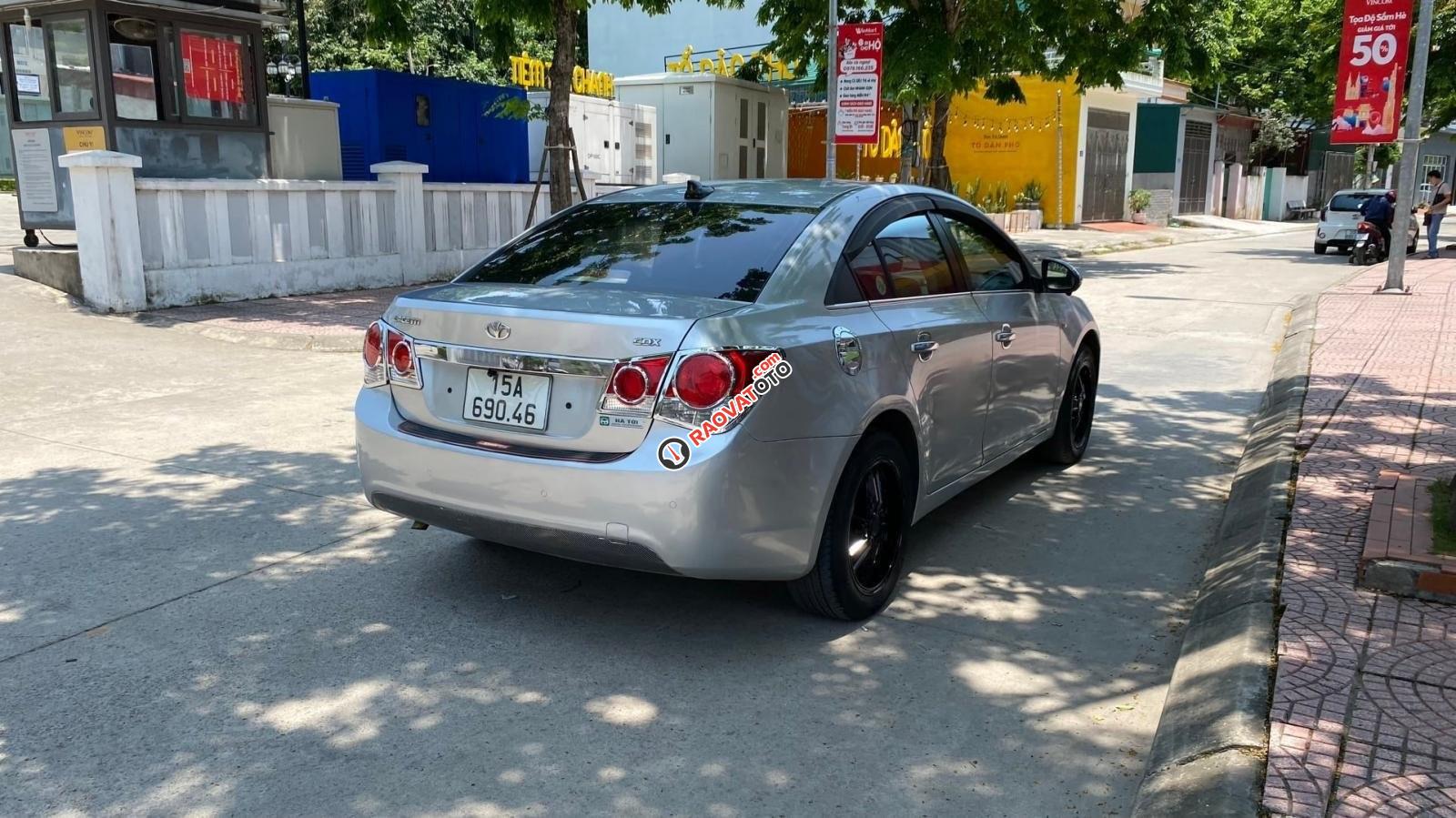 Màu bạc số tự động, 226tr.-12