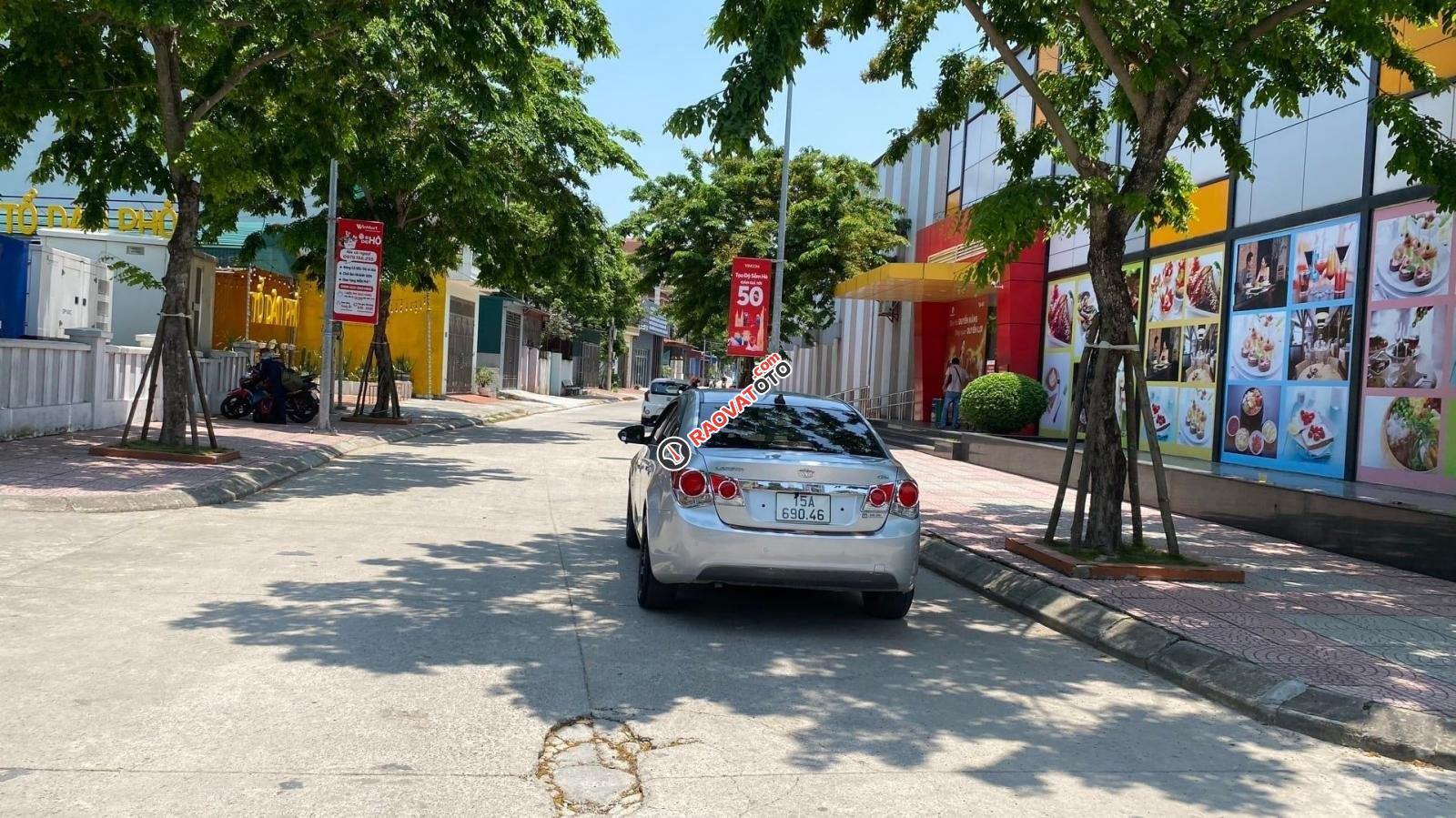 Màu bạc số tự động, 226tr.-6