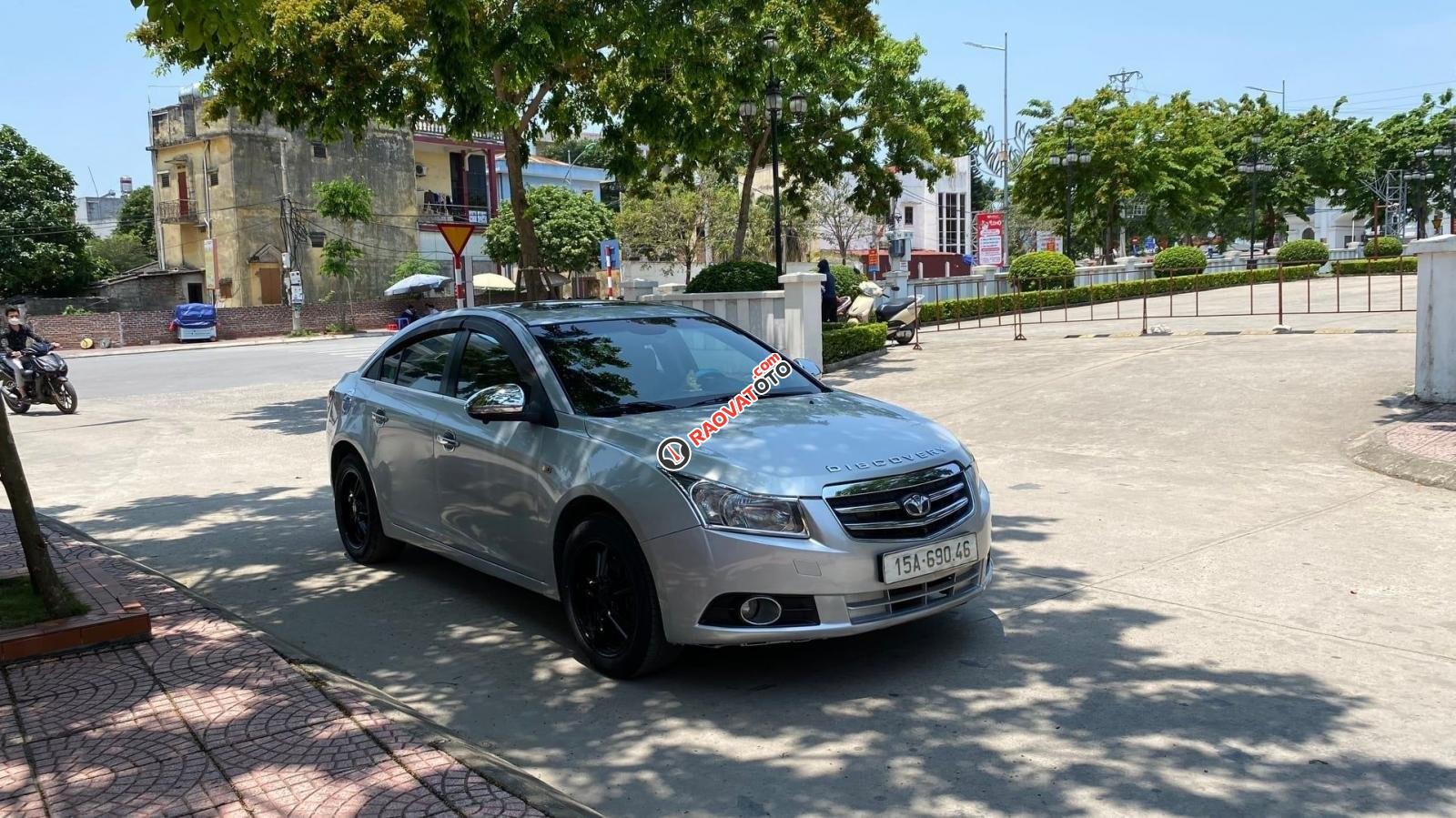 Màu bạc số tự động, 226tr.-3