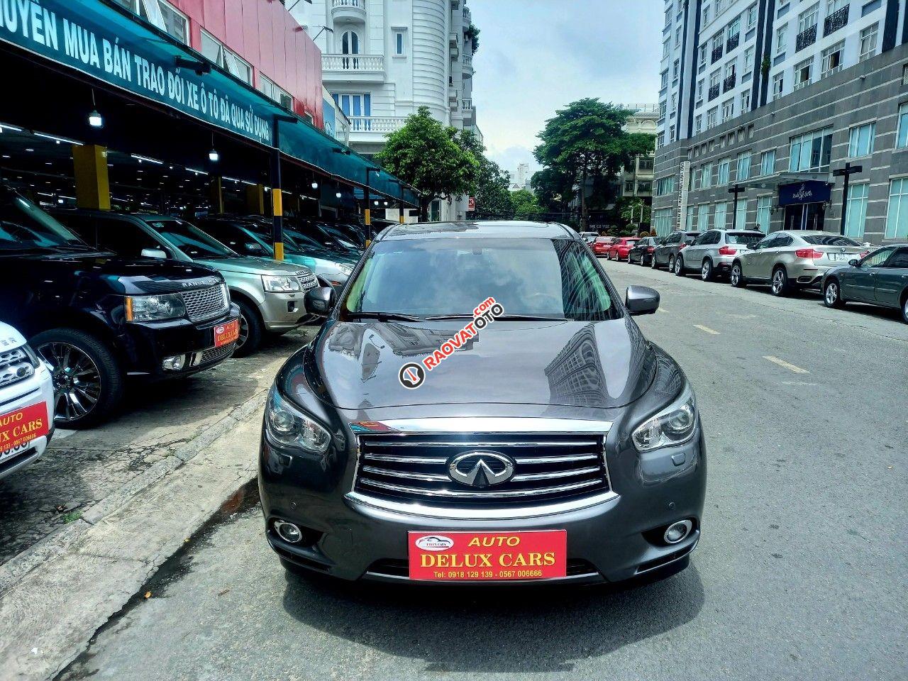 Delux Cars bán xe động cơ V6-0