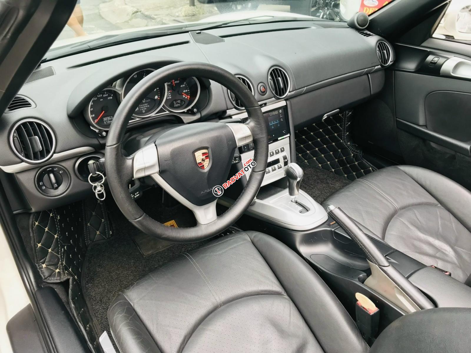 Delux Cars Porsche Boxster Coupe 2009-18